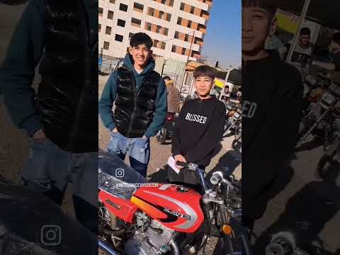 موتور خریدم مزاییده