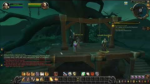 World of Warcraft: Battle for Azeroth: Standing Accused