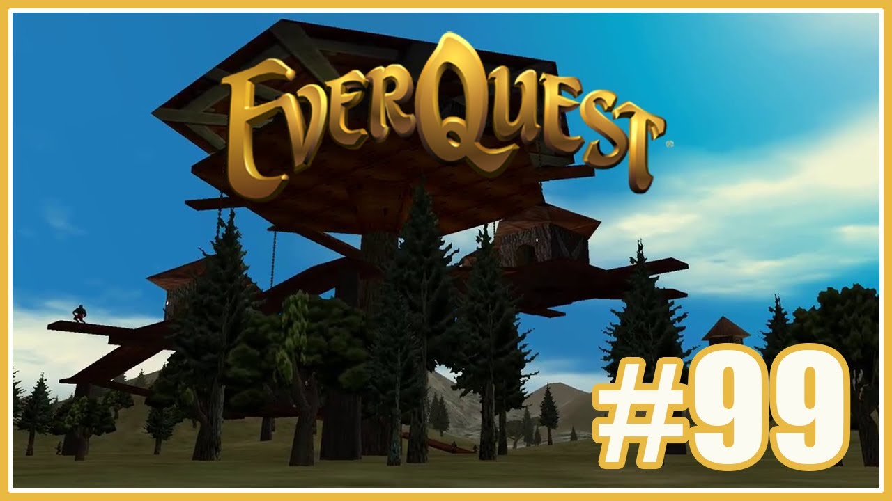 EVERQUEST 99 MAGE EPIC 1.0 QUILLMANE'S PLACEHOLDER YouTube
