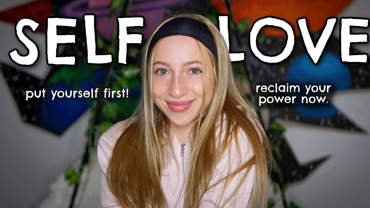 How To Love Yourself - YouTube