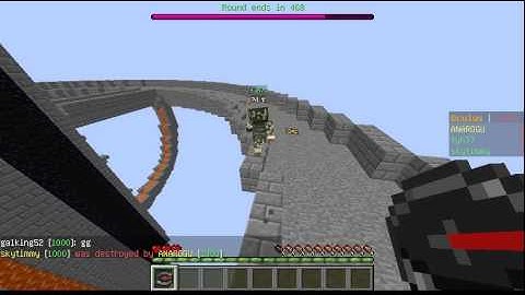 【Minecraft】Shotbow Hacker Report #304 - fyh77