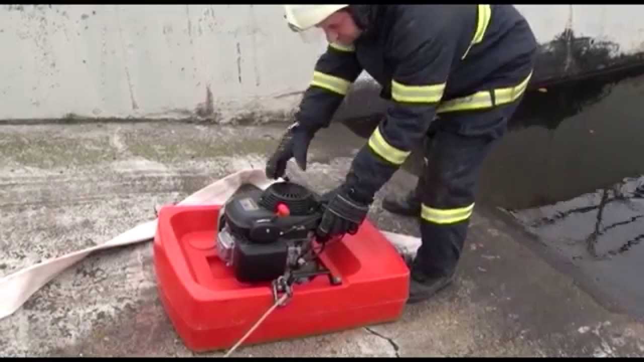 ČERPADLA A STŘÍKAČKA ČESKY