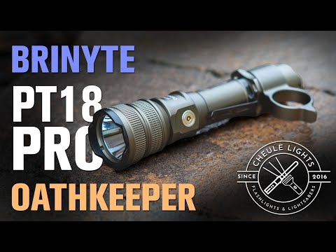 Brinyte PT18 Pro