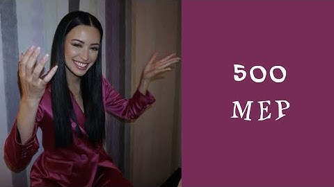 500 MEP *open* (rules and parts in description)