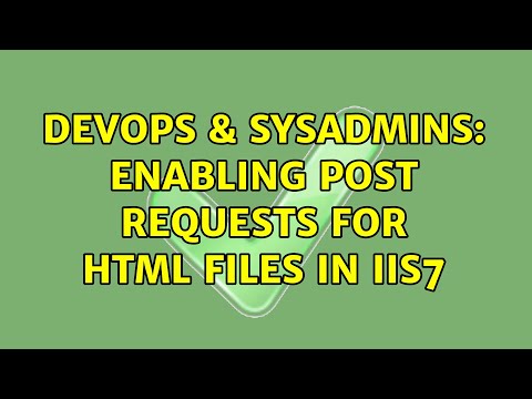 DevOps & SysAdmins: