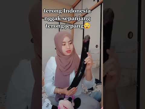 Terong Jepang Panjang dan Gede🫣