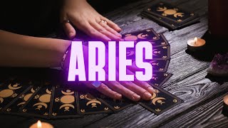 ARIES 💲 A PROFESSIONAL OPPORTUNITY COULD CHANGE YOUR CURRENT SITUATION 🚪📈 TAROT TODAY