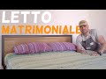 Come fare un letto matrimoniale arredare un appartamento ep 1