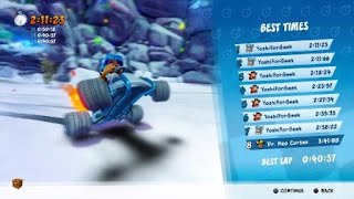 Ctrnf Polar P Time Trial W Megumi