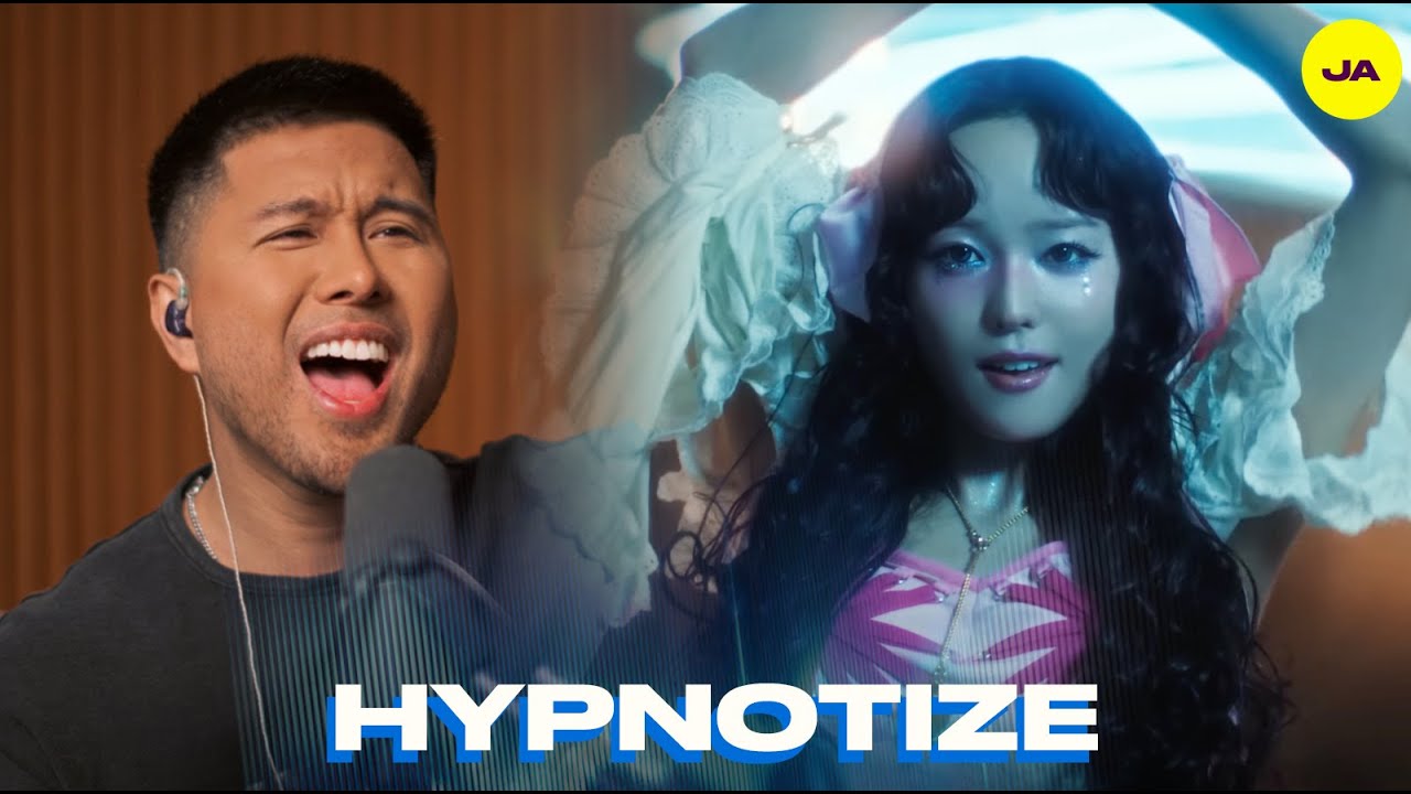 Performer Reacts to XG 'Hypnotize MV | Jeff Avenue