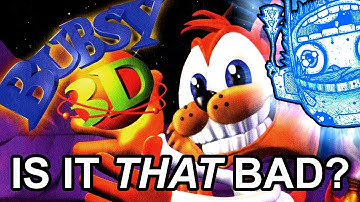 Bubsy 3D: Is It Actually THAT Bad? (Review)