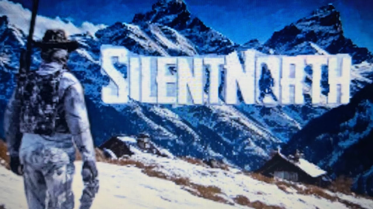 Dayz VR/Silent North play through part 1