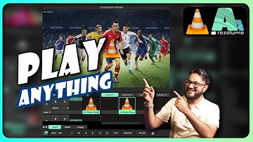 How to work with VLC in #RESOLUME Tutorial | VJ Tips! @vlc