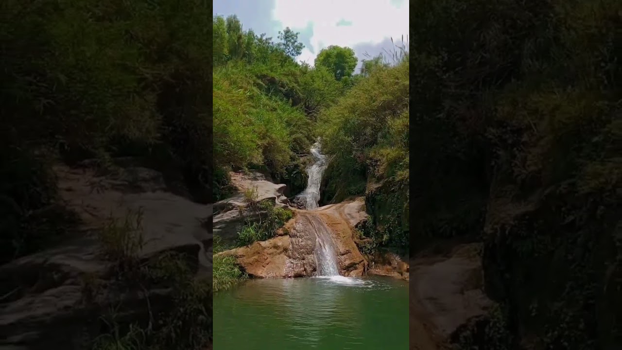 kanhati Garden water Fall Soon Valley ❤ 