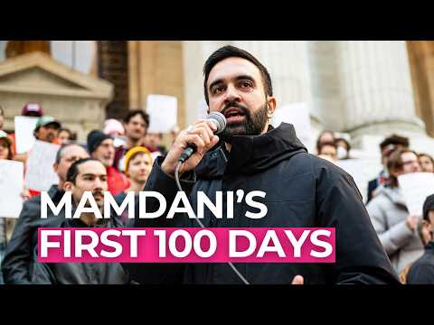 A New Direction for NYC? Inside Mamdani’s First 100 Days