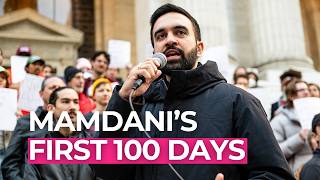 A New Direction for NYC? Inside Mamdani’s First 100 Days