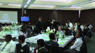 JSE Investment Challenge Awards 2014