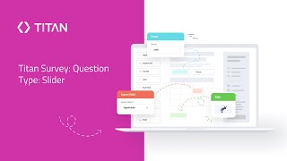 Smart Surveys for Salesforce/ Set up a Slider Type Question in Titan!