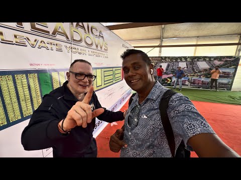 INTERNATIONAL BUILDING EXPO 2026 #GUYANA NATIONAL STADIUM 