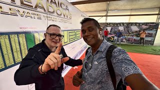 INTERNATIONAL BUILDING EXPO 2026 #GUYANA NATIONAL STADIUM 