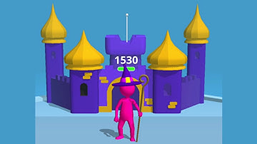 Join Clash 3D Gameplay Walkthrough Part - 53 New Boss Remodel Level 600