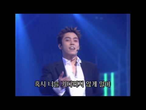 01년5월첫주 인기가요 은지원 머머