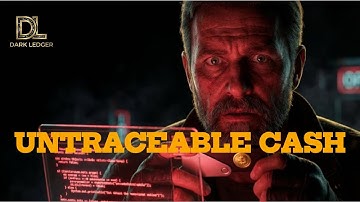 THE SHADOW BLOCKCHAIN: How Cartels & Hackers Wash Billions with Untraceable Crypto