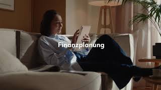 Einfacher vorausschauen: Valiant Finanzplanung.