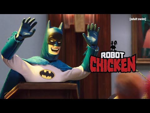 アメコミ chicken Amazon.com: Robot Chicken: Season 8 : Seth Green, Matthew