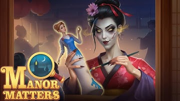 Manor Matters - New Event - Expedition Event - Captive Beauty - Full Story, Collect