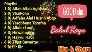 Dj Sholawatan full album terbaru'Allah Allah Aghisna '
