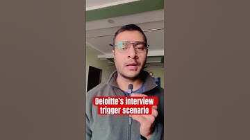 Salesforce trigger interview question #salesforce #interview #sfdc