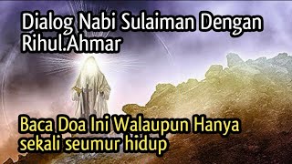 Dialog Nabi Sulaiman AS Dengan Ar Rihul Ahmar