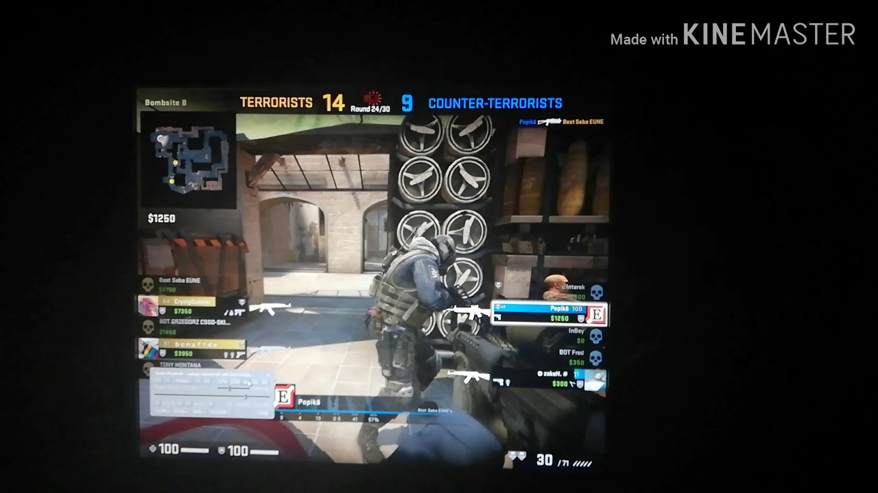 Best moments CS:GO (Gold Nova) #3 - YouTube