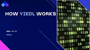 Numerai Bangkok Meetup Talk 1.2 - YIEDL.ai: How It Works by Roberto Giaccio