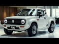 وانت 2025 Honda T360 آینده کامیون های جمع و جور 