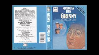 Grinny (Cassette Edition) || Out of Print Audiobooks || Nicholas Fisk || Andy Crane Grinny Nicholas Fisk Free Download