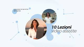 Le Immersioni In Apnea - 10 Lezioni Video-Assistite A Cura Di Mariafelicia Carraturo - Trailer