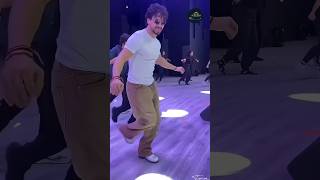 tiger Shroff mossting 🪩 in 💫 virle shot dance in the dewane song danc #tigershroff #shortvideo#like