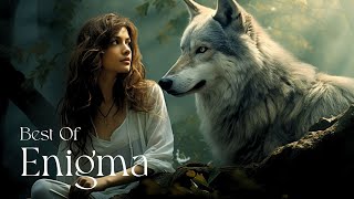Best Of Enigma - Powerful Chillout Mix ☆ Hd 2023 - Sleep, Study Or Relaxation | 1 Hours