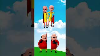 Motu Patlu Vfx Magic Toon video 6 #trending