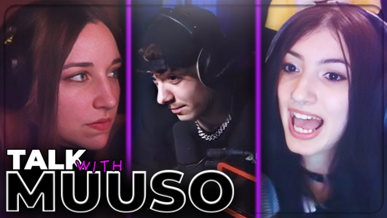 UNA DONNA CHE ODIA LE DONNE - Talk with Muuso