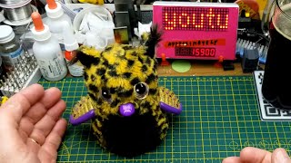 Whats inside a Hatchimals? Curiosity teardown
This wee beasite showed up in a package that Carleton sent me.
Ive never seen these things before, but its a sort of electronic pet, similar to a Furby or Tamagotchi.
What got me curious, though, is whats inside it?
My tip jar: https://www.patreon.com/pileofstuff
My other tip jar (channel membership) : https://www.youtube.com/channel/UCRiFz3gNKE3VysarZ7nmqIA/join
Buy me a coffee (or a beer): https://ko-fi.com/pileofstuff
If you are OK with me getting a commission on your purchases, feel free to use my affiliate links:
Ebay: https://ebay.to/33IF7PA
Banggood: http://pileofstuff.ca/r/9ajsf
Some other links to products may be affiliate links
https://odysee.com/@pileofstuff
#ElectronicsCreators
This isnt the only way to do it.
Its probably not the best way to do it.
But its how I did it. Whats inside a Hatchimals? Curiosity teardown
