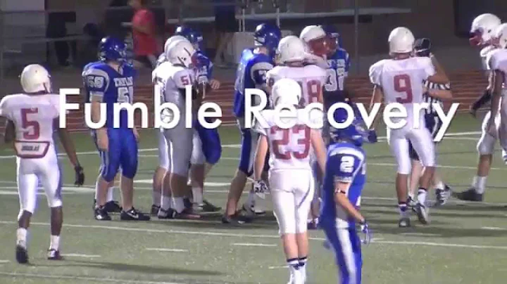 Raymond Randle III Katy Tiger Freshman Red Highlig...