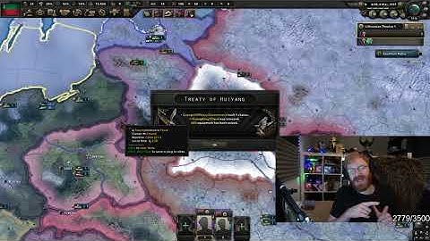 TommyKay Plays Lithuania in HOI4 Kaiserreich - Part 2