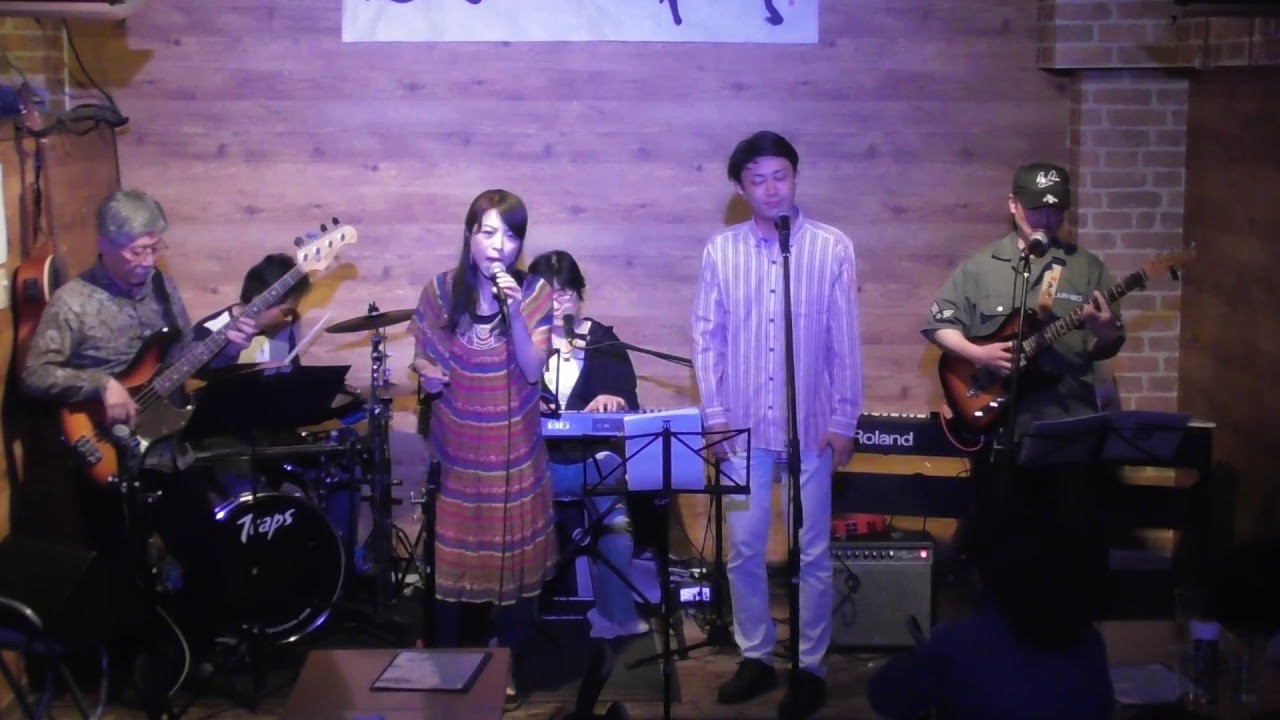 ささ野カーペンターズバンド (2019年5月12日)