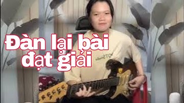 Cẩm Tiên 18 tuổi độc tấu lại những bài trong đêm chung kết đỉnh cao giật huy chương