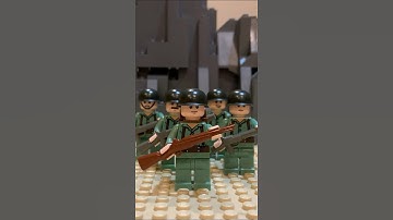 Official Lego Army Soldiers?