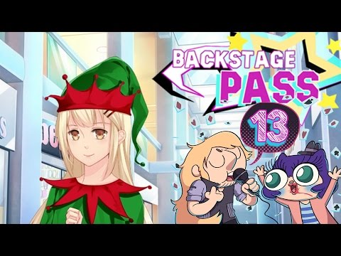 Jingle Bells | BACKSTAGE PASS w/ Crendor! Part 13