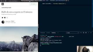 Implementando un Observable de RxJS desde cero en JavaScript